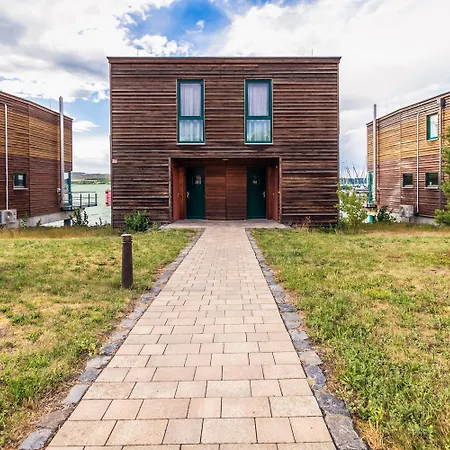 Hébergement de vacances Lagovida Hafenhaus E Am Stoermthaler