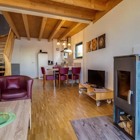 Hébergement de vacances Lagovida Hafenhaus E Am Stoermthaler Grosspoesna