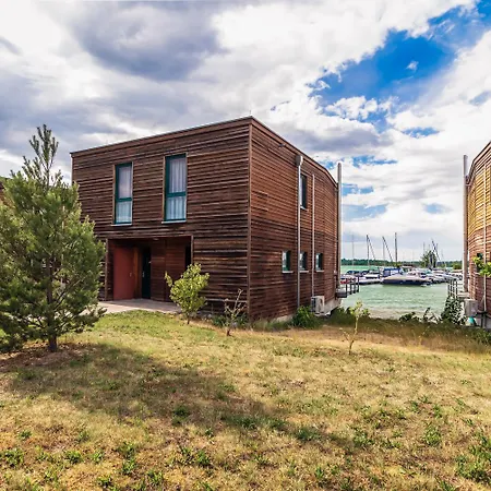 Hébergement de vacances Lagovida Hafenhaus E Am Stoermthaler