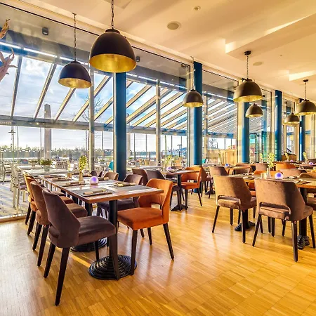 Hébergement de vacances Lagovida Hafenhaus E Am Stoermthaler Grosspoesna