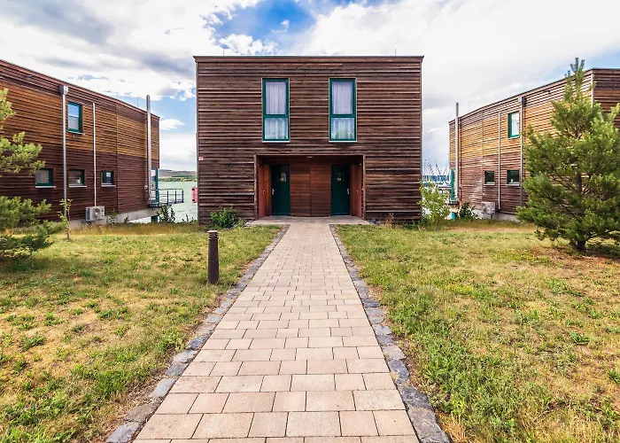 Casa de Férias Lagovida Hafenhaus E Am Stoermthaler