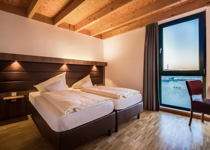 Lagovida Hafenhaus E Am Stoermthaler Casa de Férias Grosspoesna