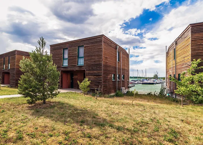 Casa de Férias Lagovida Hafenhaus E Am Stoermthaler