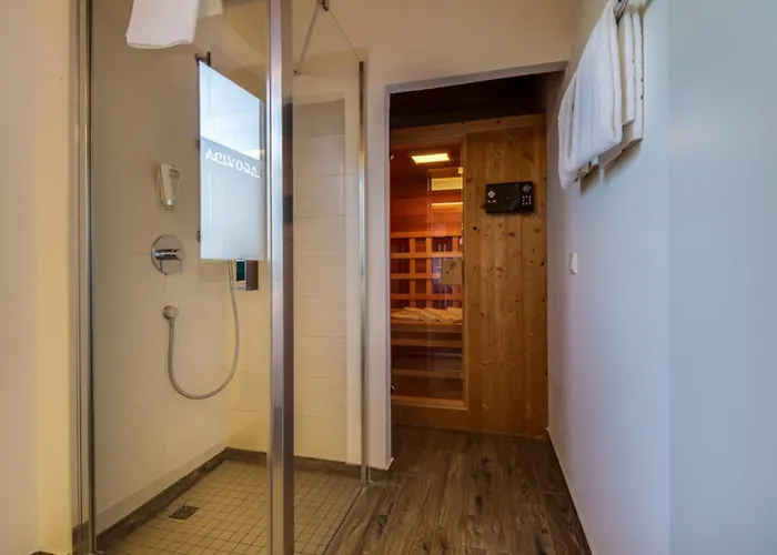 Lagovida Hafenhaus E Am Stoermthaler Casa de Férias Grosspoesna