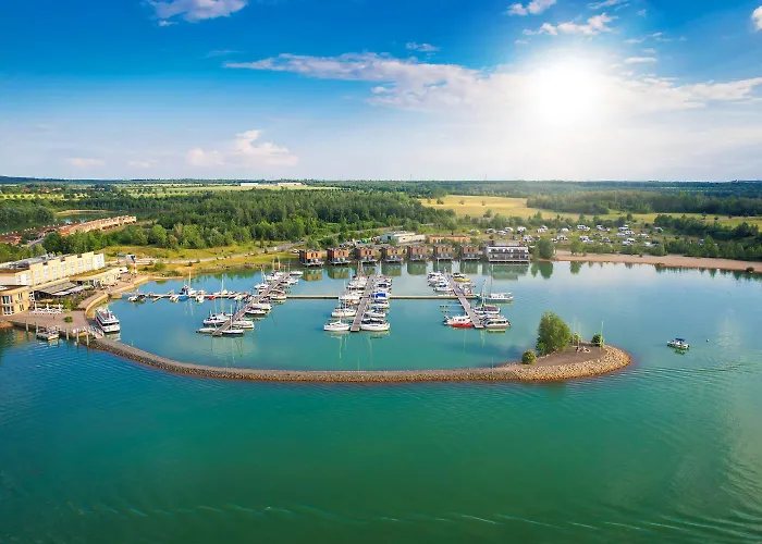 Lagovida Hafenhaus E Am Stoermthaler Casa de Férias Grosspoesna