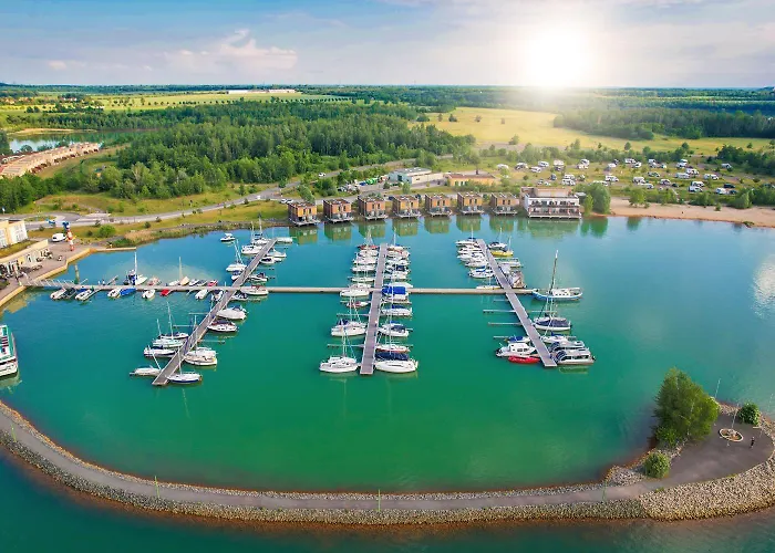 Lagovida Hafenhaus E Am Stoermthaler Casa de Férias