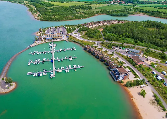 Casa de Férias Lagovida Hafenhaus E Am Stoermthaler Grosspoesna