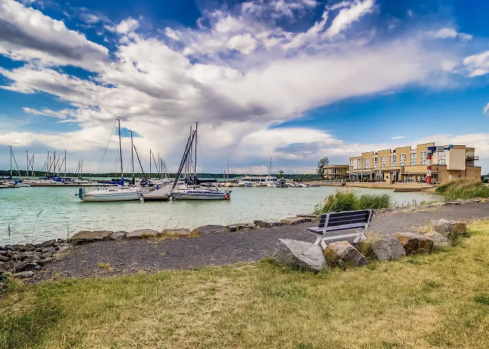 Lagovida Hafenhaus E Am Stoermthaler Casa de Férias