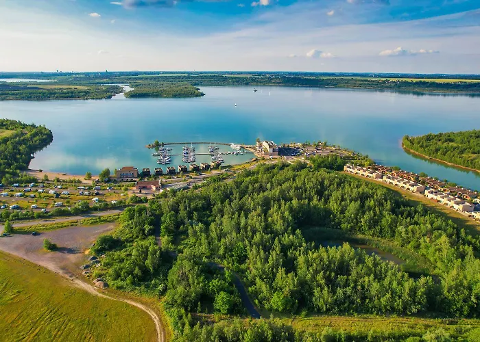 Lagovida Hafenhaus E Am Stoermthaler Casa de Férias *