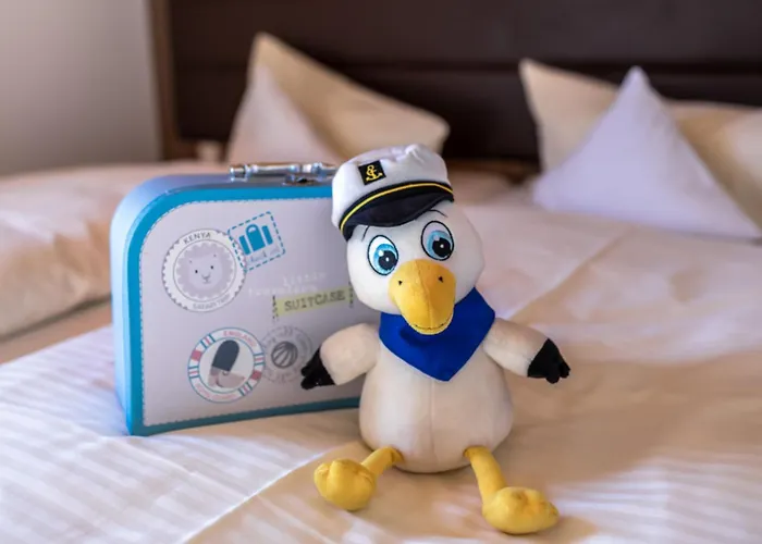 Lagovida Hafenhaus E Am Stoermthaler Casa de Férias *