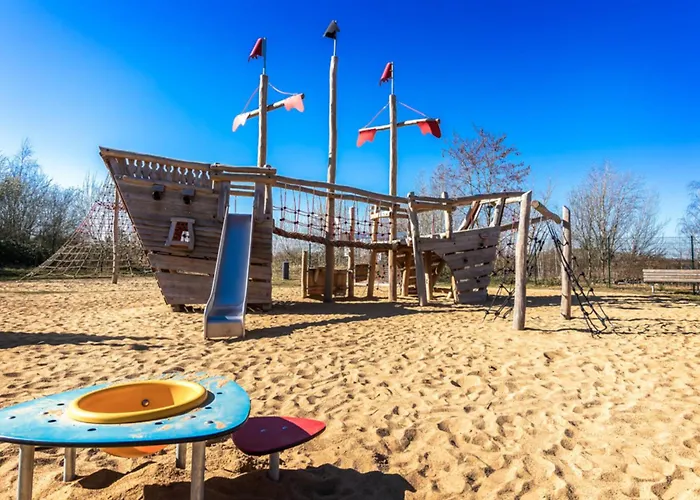 Casa de Férias Lagovida Hafenhaus E Am Stoermthaler *