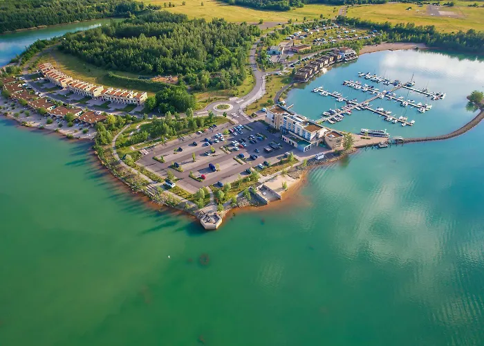 Lagovida Hafenhaus E Am Stoermthaler Casa de Férias Grosspoesna